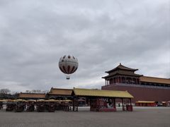 -横店影视城明清宫苑园区