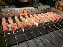 呼伦贝尔羊肉串-很久以前羊肉串(中山公园店)