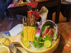 -木村武·手作寿司料理(中山亭店)