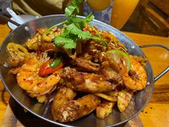 -民食香·腊排骨野生菌美食(木府店)