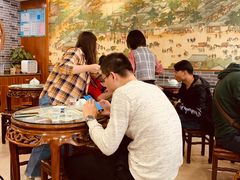 大堂-仁信老铺(华盖路店)