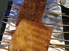 烤面包-火枪手串吧·鹤岗小串涮肚(亦庄店)