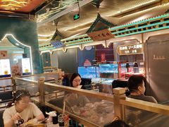 -一绪に寿喜烧(荟聚店)