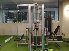 -mYSTEPS健身运动馆(古北店)