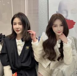 -3AM·S HAIR SALON烫发染发接发