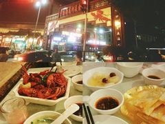 -阿胖龙虾小海鲜(宁国南路总店)