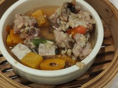 豉汁蒸排骨-稻香酒家(天河城店)