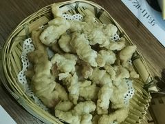 炸酥肉-盡膳口福跷脚牛肉火锅(晶耀前滩店)