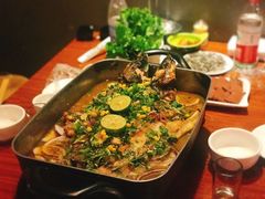 -湄公河秘制烤鱼(西双十贰城商业中心店)