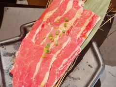 -九田家黑牛烤肉料理(新辰里亚运村店)
