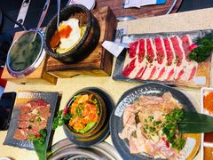 -妙香居韩国烤肉(鹏瑞利季华广场店)