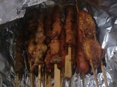 -哥俩好牛肉大串