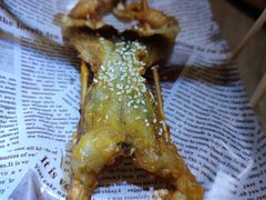 咸蛋黄牛蛙-青花椒花椒鱼(新百店)