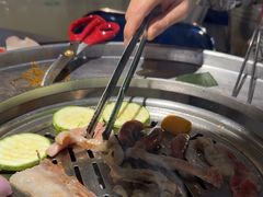 -哈哈碳都·牛肋条无限自助烤肉(宝龙店)