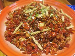 辣子鸡-兔槽江湖菜·重庆璧山兔(水围店)