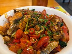 -61号餐吧(兴坪古镇漓江店)