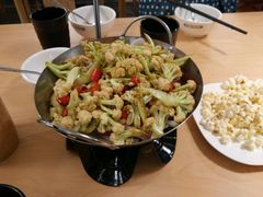 -醉得意·山茶油炒土鸡(泰安万达店)