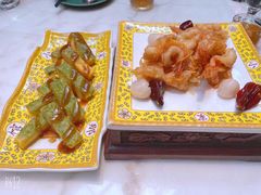 秘制酥皮虾-那家山城(顺义店)