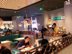 大堂-半天妖烤鱼(印象城店)