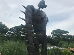 -三鹰之森吉卜力美术馆