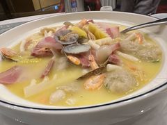 -扬州绿地铂骊酒店·品珍轩中餐厅