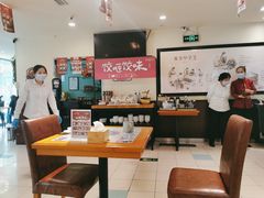 大堂-东方饺子王(和平里店)