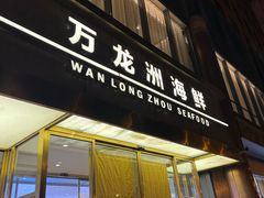 -万龙洲海鲜(南新仓店)