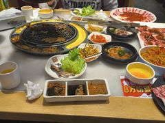 -韩宫宴烤肉·料理(青浦宝龙店)