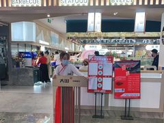 -大山炭火烤肉自助(百盛步行街广场店)