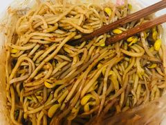凉面-找不到凉面(新都粮食局毗河油厂职工宿舍大院店)