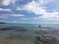 -白沙湾海滩