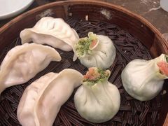 冶春蒸饺-冶春茶社(星汉大厦店)