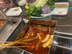 -邢氏老太太烤串(北兴街店)