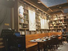 大堂-鱼库·不仅是一家烤鱼店(车公庙店)