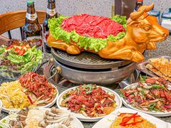 -揽月斋炙子烤肉·清真(安定门·五道营店)