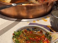 -牛村来人潮汕牛肉火锅(西单店)