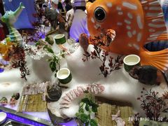 -丰卓会海鲜自助(中润大道店)