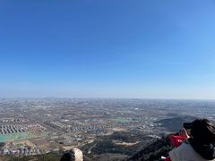 -鬼笑石后山停车场