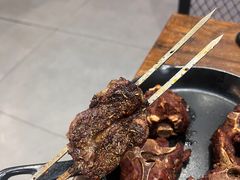 烤大肥腰-老冯烤羊蝎子馆(望京店)
