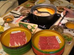 -温野菜涮涮锅(大悦城店)