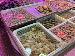 -营口路海鲜市场