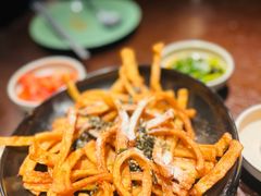 -Fuzzy Bistro 浮几韩餐·茶酒馆