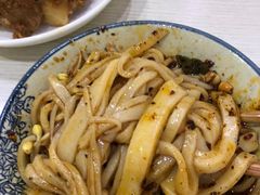 -郑凉面24h店(黄金小区店)