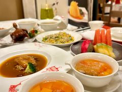 -酌宴府The China Club·广州万富希尔顿酒店(云城东路店)