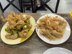 -贞姨美食·老字号海鲜大排档