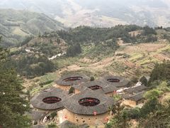 -南靖田螺坑土楼群景区