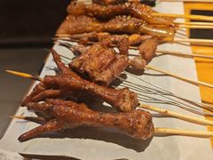 -肉串汪(月坛店)