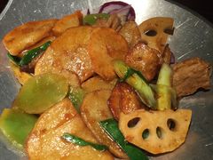 -绿茶餐厅(华联万柳店)