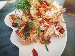 -覃记海鲜美食餐厅