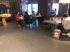 大堂-麦当劳(宾水西道店)
